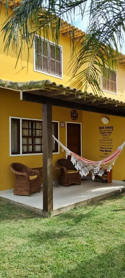 Casa Em Buzios Em Frente A Praia Rasa -Kite Surf Buzios Spa Vila Búzios