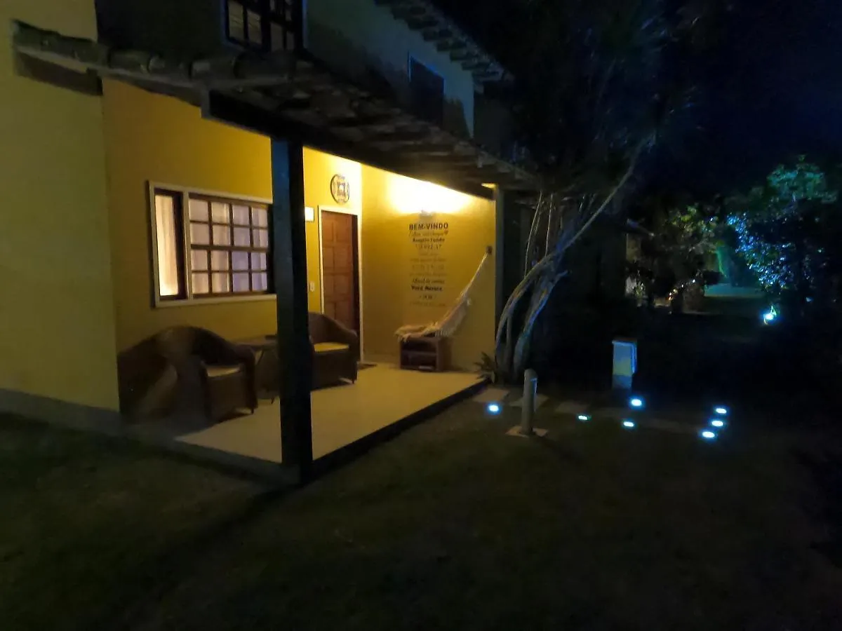 Casa de Férias Casa Em Buzios Em Frente A Praia Rasa -Kite Surf Buzios Spa Vila
