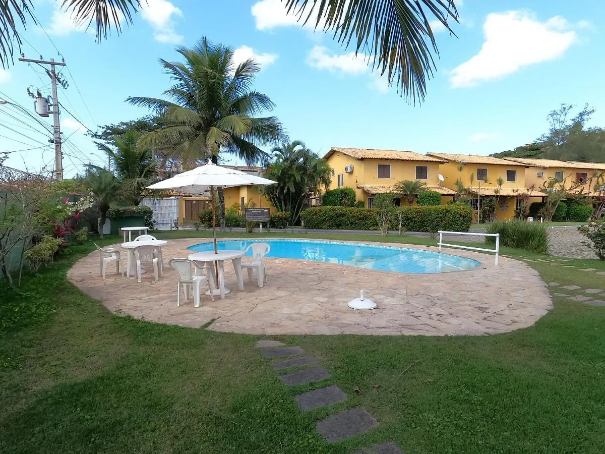 Casa Em Buzios Em Frente A Praia Rasa -Kite Surf Buzios Spa Vila 0*, Búzios Brasil
