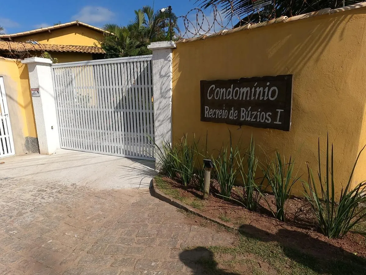 Casa Em Buzios Em Frente A Praia Rasa -Kite Surf Buzios Spa Vila Casa de Férias