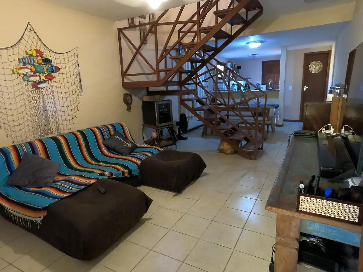 Casa Em Buzios Em Frente A Praia Rasa -Kite Surf Buzios Spa Vila 0*, Búzios Brasil