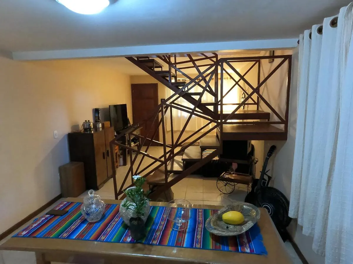 Casa de Férias Casa Em Buzios Em Frente A Praia Rasa -Kite Surf Buzios Spa Vila Brasil