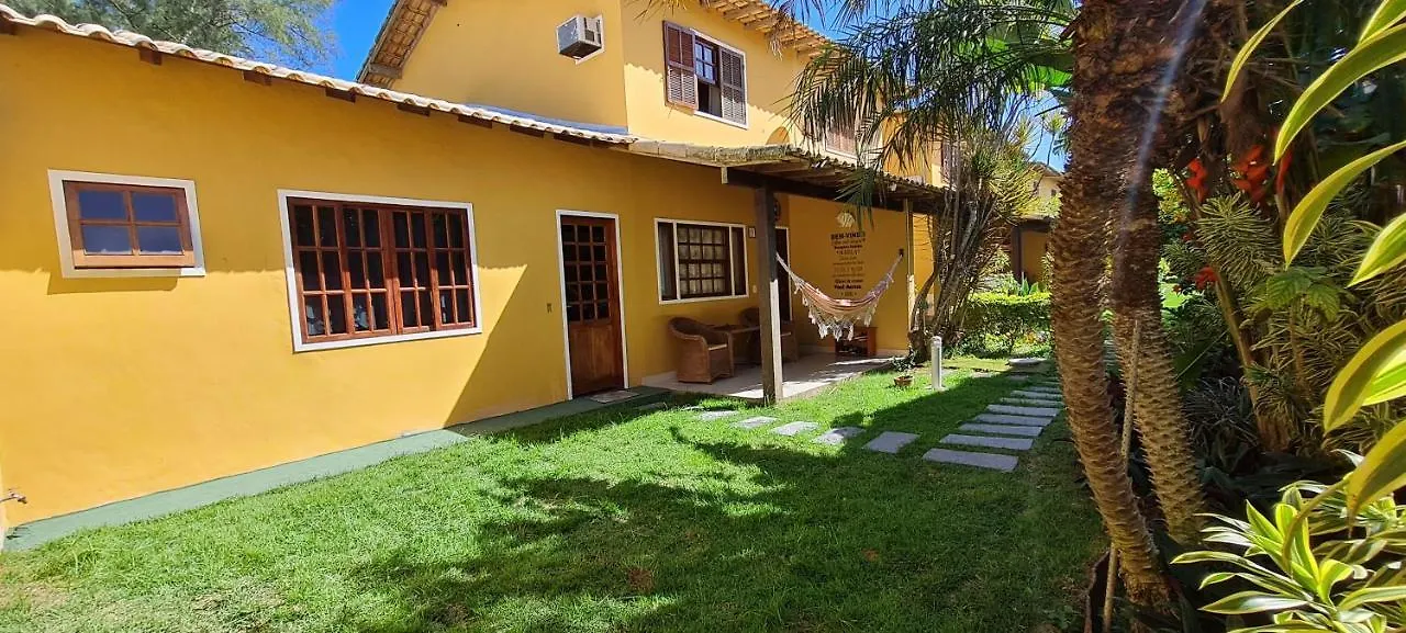 Casa Em Buzios Em Frente A Praia Rasa -Kite Surf Buzios Spa Vila Brasil