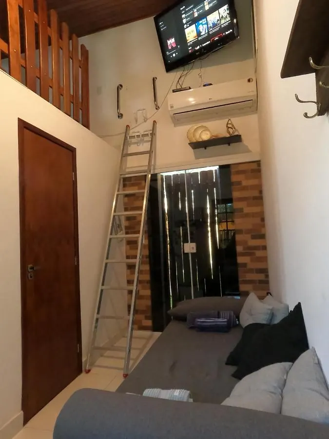 Casa Em Buzios Em Frente A Praia Rasa -Kite Surf Buzios Spa Vila 0*, Búzios