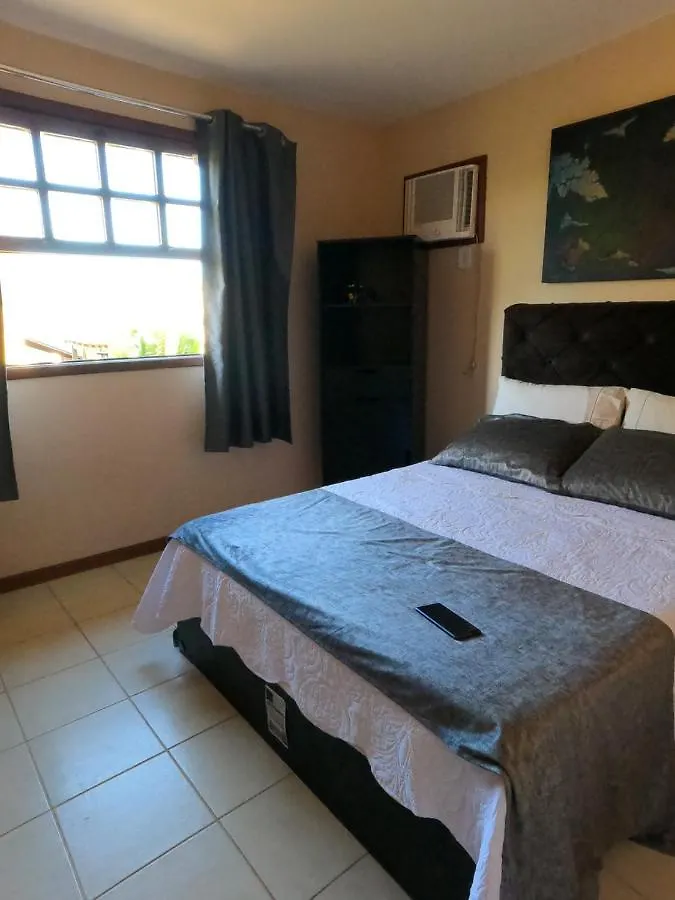 Casa de Férias Casa Em Buzios Em Frente A Praia Rasa -Kite Surf Buzios Spa Vila
