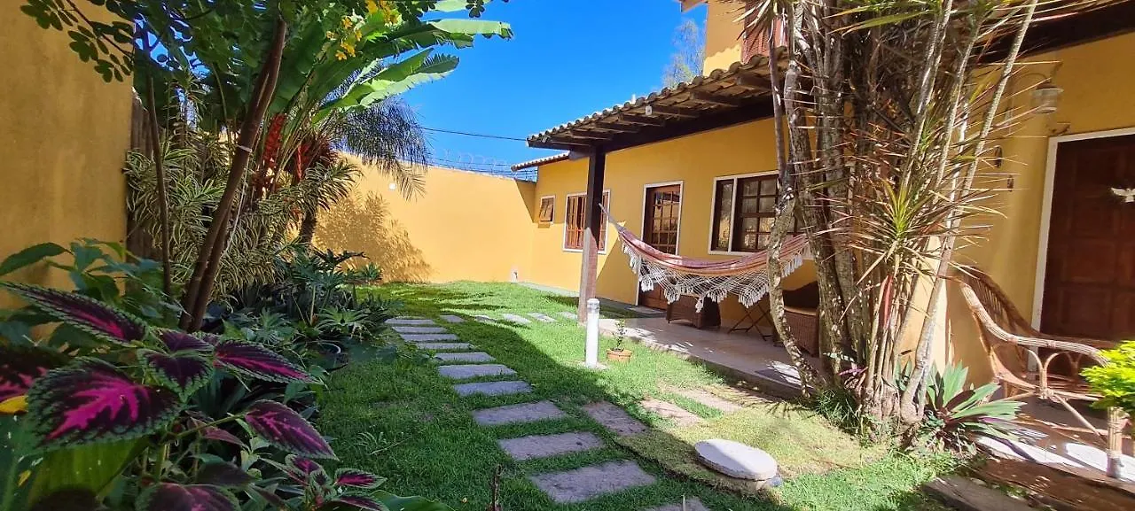 Casa Em Buzios Em Frente A Praia Rasa -Kite Surf Buzios Spa Vila Casa de Férias Búzios