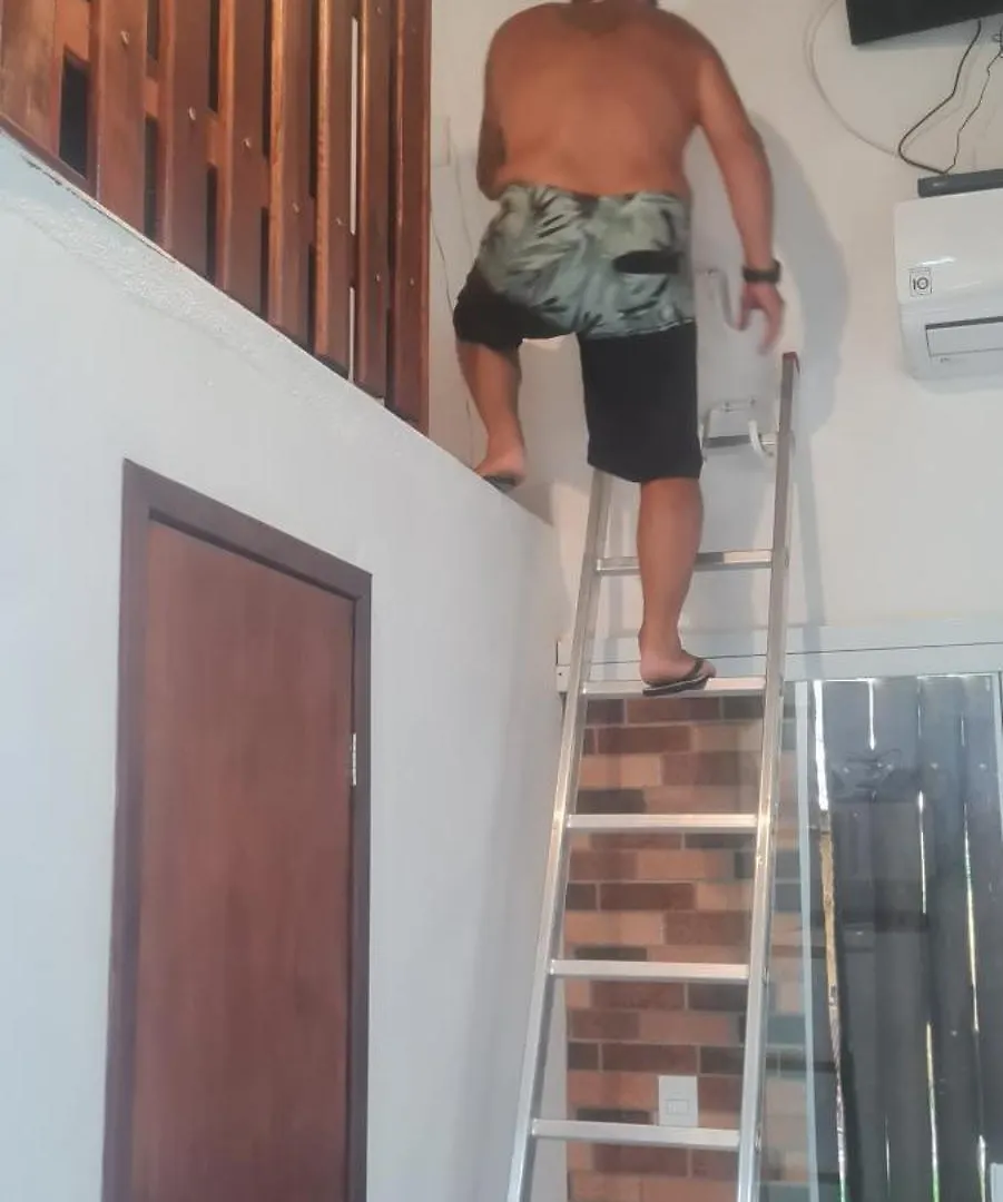 Casa de Férias Casa Em Buzios Em Frente A Praia Rasa -Kite Surf Buzios Spa Vila