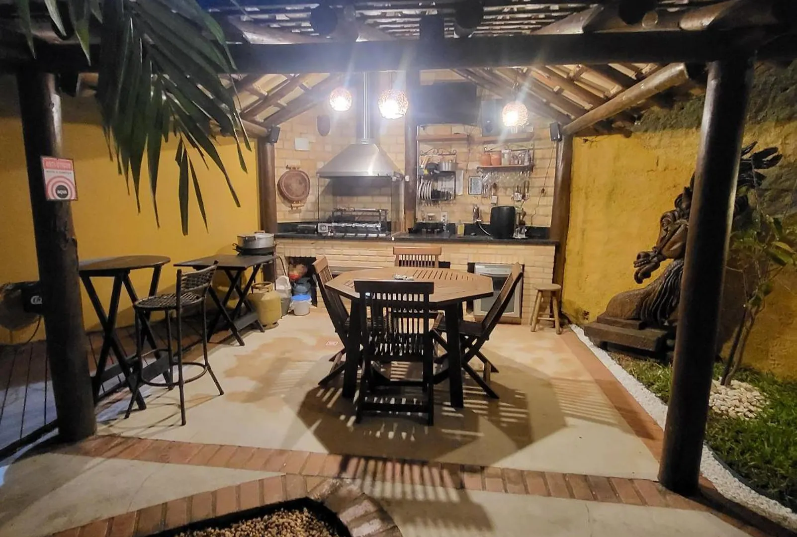 Casa Em Buzios Em Frente A Praia Rasa -Kite Surf Buzios Spa Vila 0*, Búzios