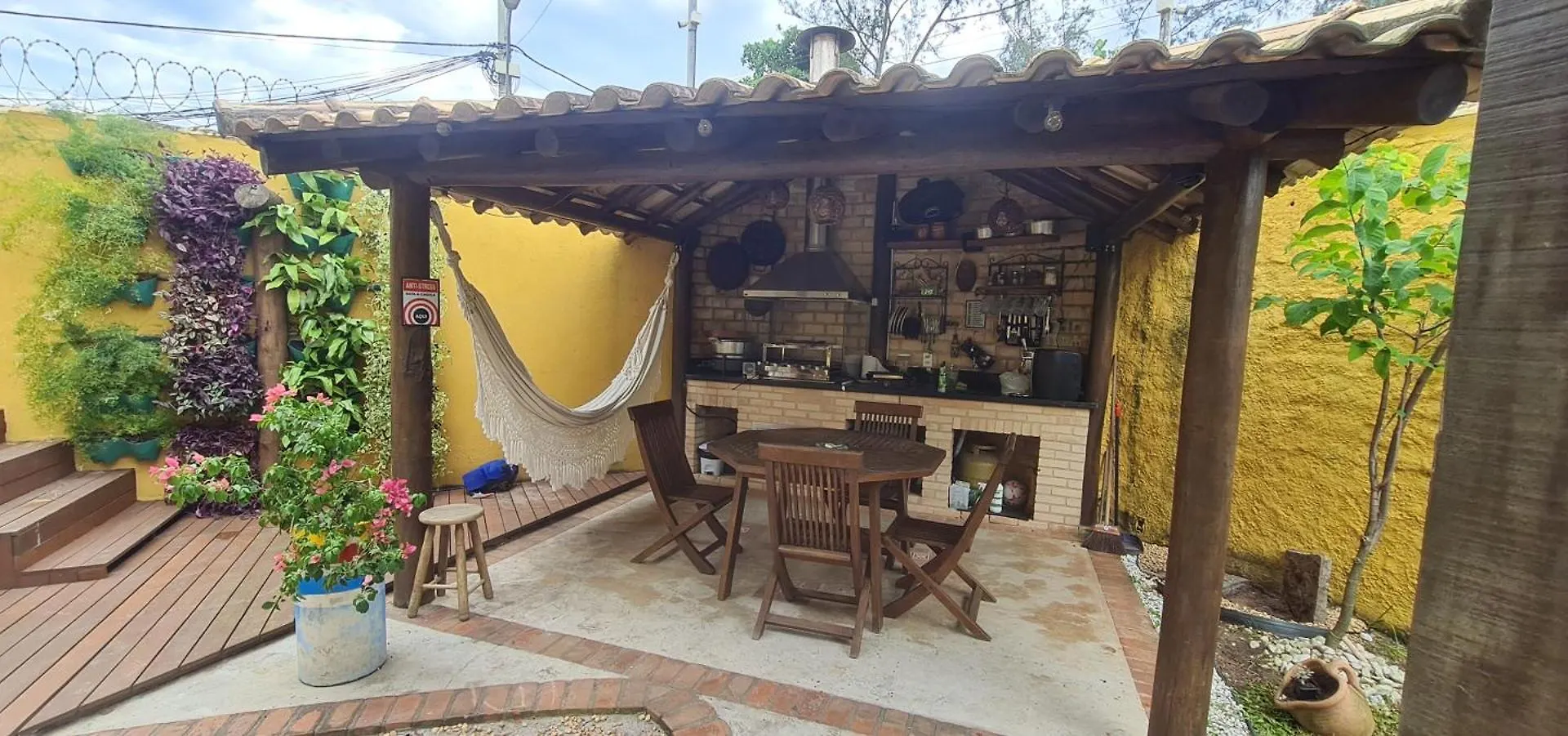 Casa Em Buzios Em Frente A Praia Rasa -Kite Surf Buzios Spa Vila Brasil